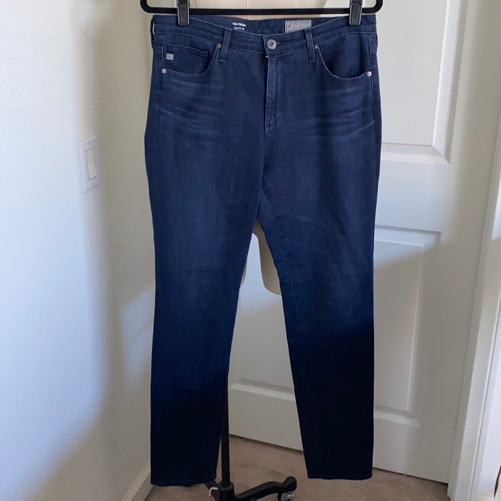 AG Adriano Goldschmied the Prima jeans
